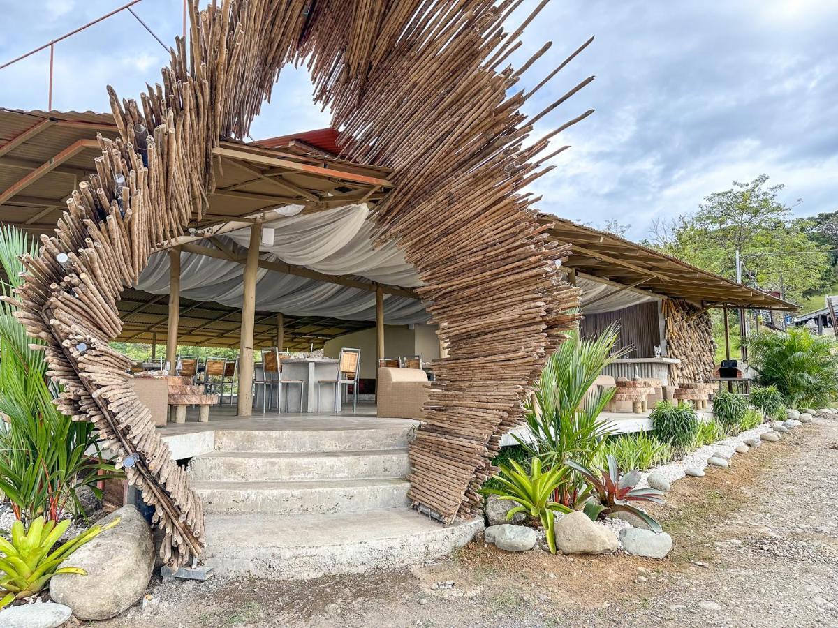 Casa Lamia Villa Vườn quốc gia Vườn quốc gia Manuel Antonio Ngoại thất bức ảnh