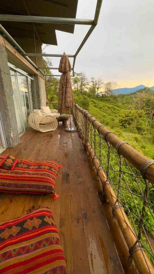 Casa Lamia Villa Vườn quốc gia Vườn quốc gia Manuel Antonio Ngoại thất bức ảnh