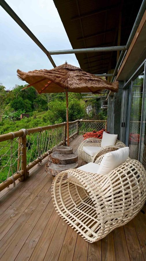 Casa Lamia Villa Vườn quốc gia Vườn quốc gia Manuel Antonio Ngoại thất bức ảnh