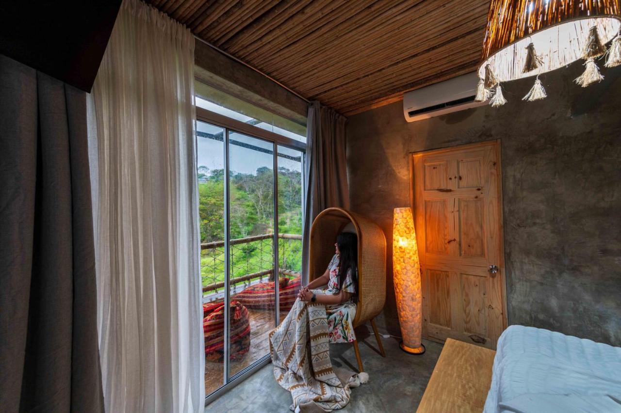 Casa Lamia Villa Vườn quốc gia Vườn quốc gia Manuel Antonio Ngoại thất bức ảnh