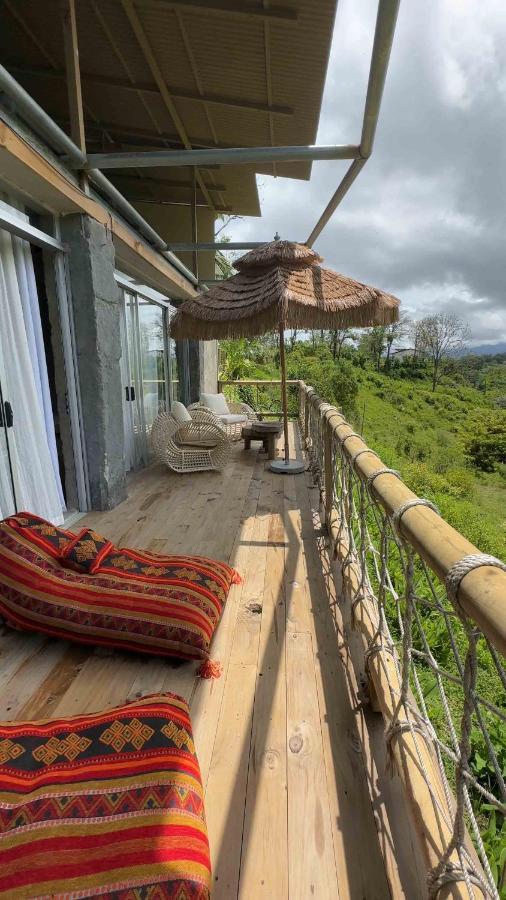 Casa Lamia Villa Vườn quốc gia Vườn quốc gia Manuel Antonio Ngoại thất bức ảnh