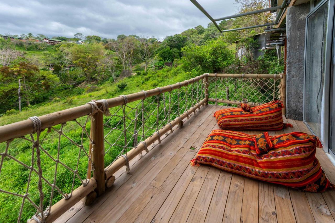 Casa Lamia Villa Vườn quốc gia Vườn quốc gia Manuel Antonio Ngoại thất bức ảnh