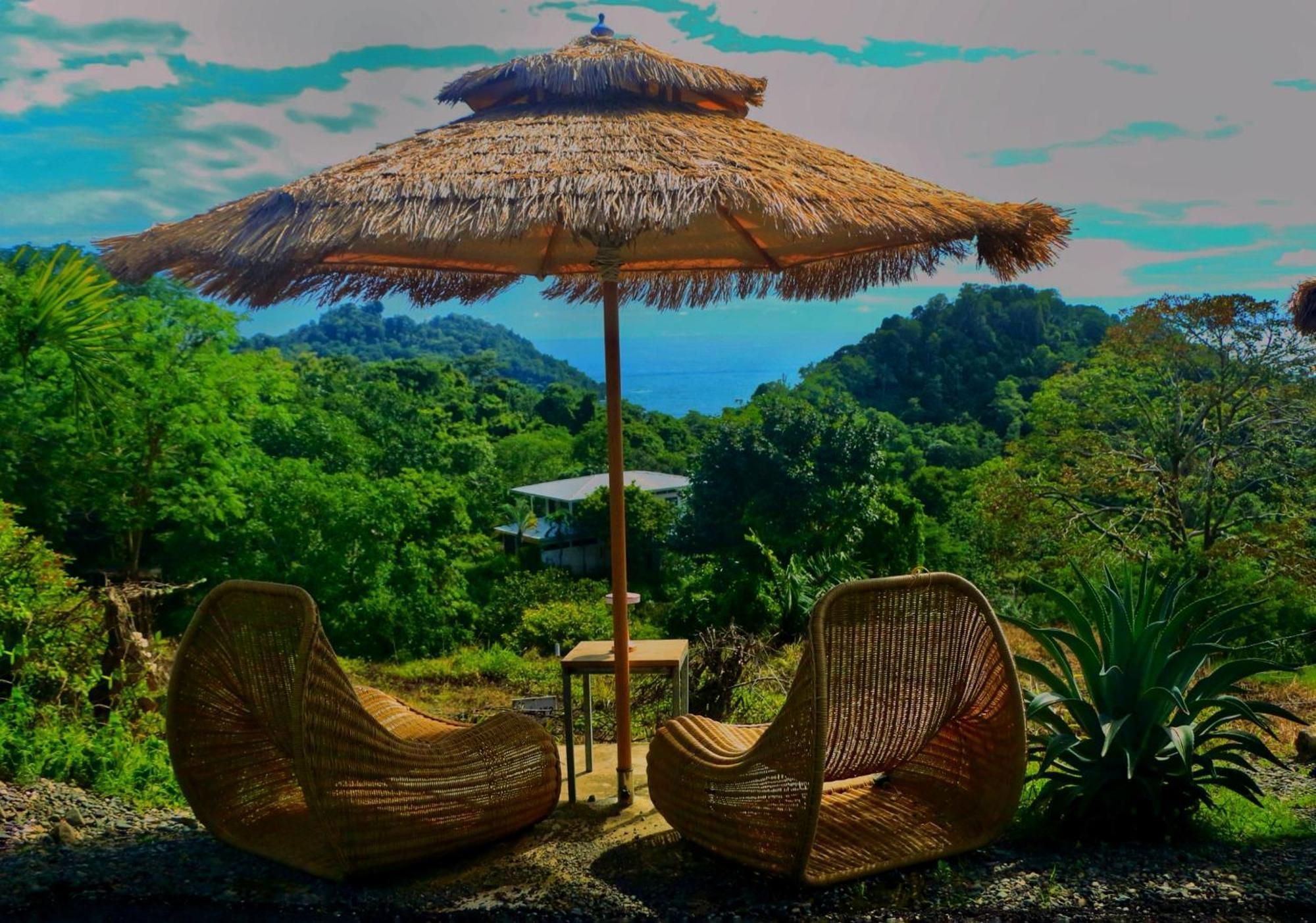 Casa Lamia Villa Vườn quốc gia Vườn quốc gia Manuel Antonio Ngoại thất bức ảnh