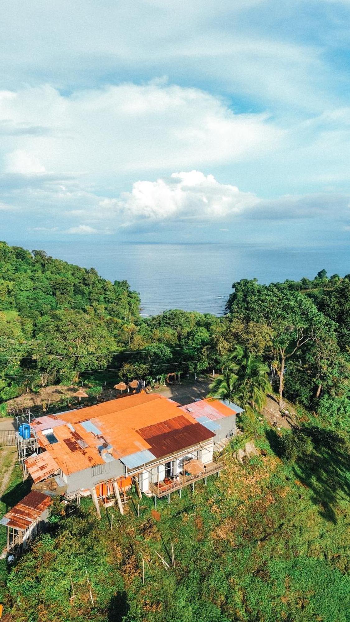 Casa Lamia Villa Vườn quốc gia Vườn quốc gia Manuel Antonio Ngoại thất bức ảnh