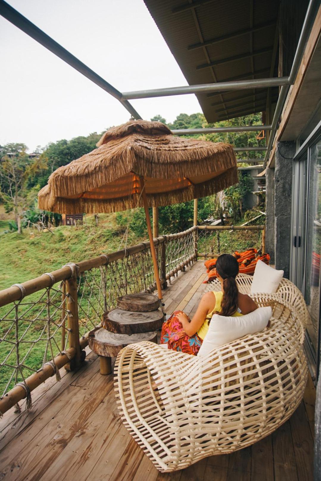 Casa Lamia Villa Vườn quốc gia Vườn quốc gia Manuel Antonio Ngoại thất bức ảnh