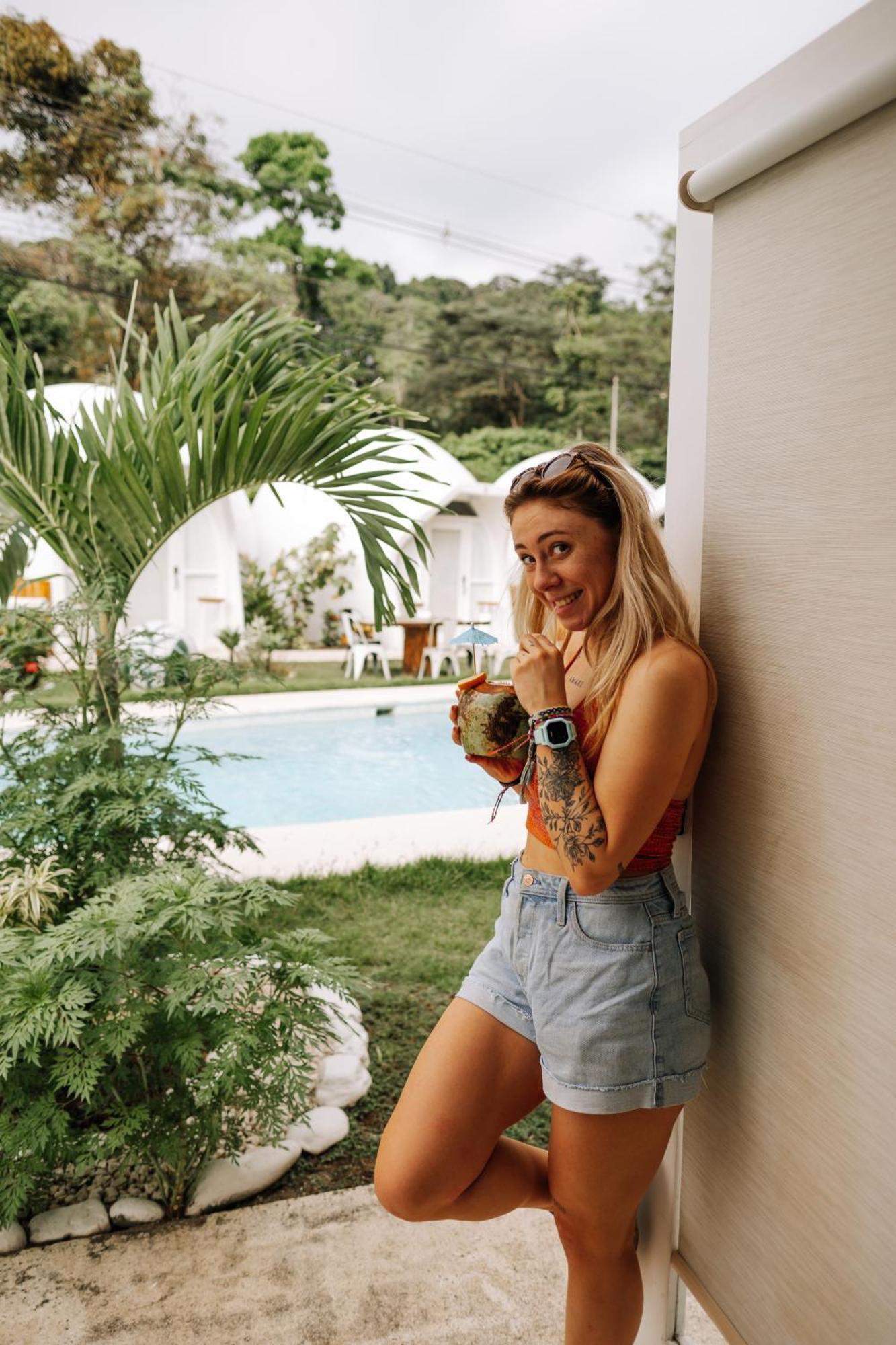 Casa Lamia Villa Vườn quốc gia Vườn quốc gia Manuel Antonio Ngoại thất bức ảnh