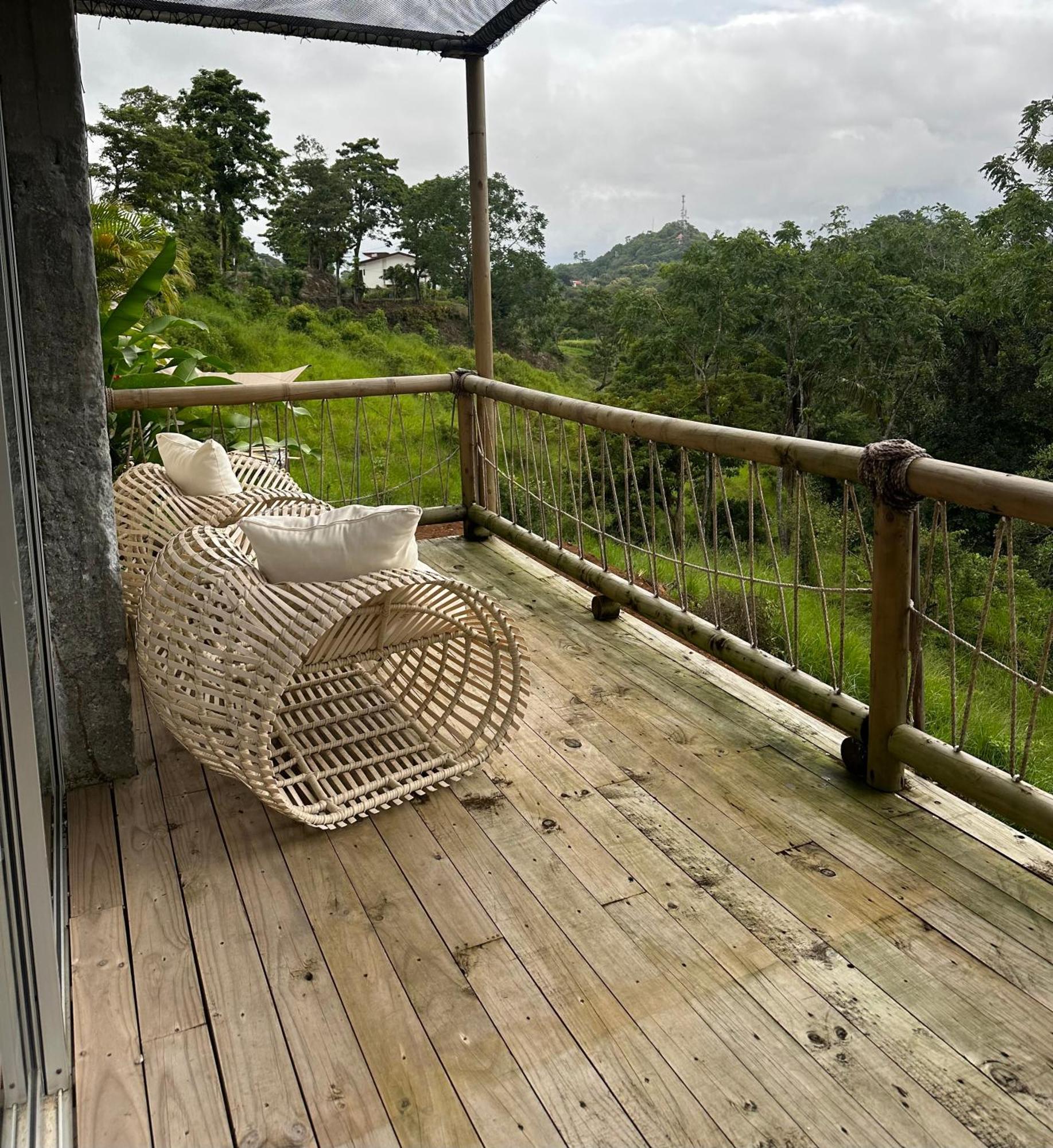 Casa Lamia Villa Vườn quốc gia Vườn quốc gia Manuel Antonio Ngoại thất bức ảnh
